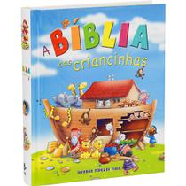 Livro - A Bíblia das Criancinhas