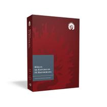Livro - A Bíblia de Estudo da Fé Reformada