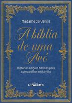 Livro - A Bíblia de uma Avó Livro - A Bíblia de uma Avó