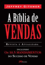 Livro - A bíblia de vendas