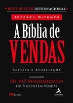 Livro - A bíblia de vendas