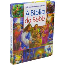 Livro - A Bíblia do Bebê