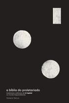 Livro - A Bíblia do Proletariado