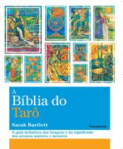 Livro - A Biblia do Tarô