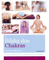 Livro - A BÍblia dos Chakras