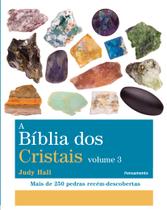 Livro - A BÍblia dos Cristais - Vol. 3