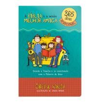 Livro - A bíblia é Minha Melhor amiga - Devocional