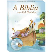 Livro - A Bíblia em 365 Histórias