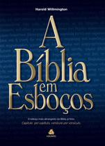 Livro - A Bíblia em esboços