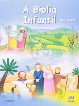 Livro - A Bíblia infantil - capa flexível Livro - A Bíblia infantil - capa flexível