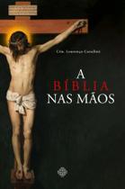 Livro - A Bíblia nas mãos