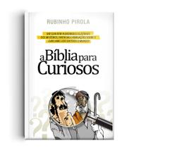 Livro - A Bíblia para Curiosos