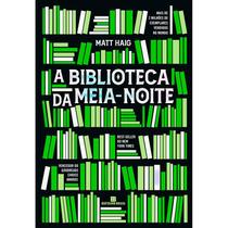 Livro - A Biblioteca da Meia-Noite Livro - A Biblioteca da Meia-Noite