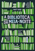 Livro - A Biblioteca da Meia-Noite