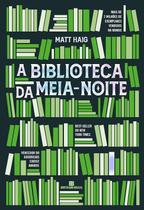 Livro - A Biblioteca da Meia-Noite Livro - A Biblioteca da Meia-Noite