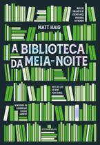 Livro A Biblioteca da Meia-Noite Matt Haig Livro A Biblioteca da Meia-Noite Matt Haig