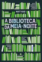 Livro A Biblioteca da Meia-Noite Matt Haig