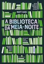 Livro - A Biblioteca da Meia-Noite Livro - A Biblioteca da Meia-Noite