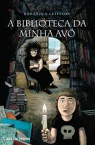 Livro - A Biblioteca da Minha Vó