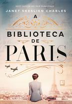 Livro - A biblioteca de Paris