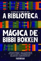 Livro - A biblioteca mágica de Bibbi Bokken Livro - A biblioteca mágica de Bibbi Bokken