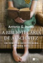 Livro - A bibliotecária de Auschwitz Livro - A bibliotecária de Auschwitz