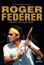 Livro - A biografia de Roger Federer