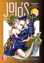 Livro A Bizarra Aventura de JoJo: Parte 5 - Golden Wind Vol. 4