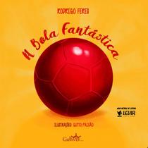 Livro - A bola fantástica