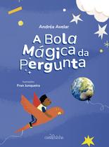 Livro - A Bola Mágica da Pergunta