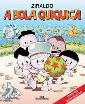 Livro - A Bola Quiquica