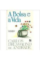 Livro A Bolsa e a Vida (Carlos Drummond de Andrade)