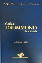 Livro A Bolsa E A Vida - Edição Comemorativa dos 100 Anos de Carlos Drummond de Andrade