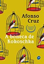 Livro A Boneca de Kokoschka (Afonso Cruz)