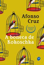 Livro - A boneca de Kokoschka Livro - A boneca de Kokoschka
