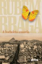 Livro - A borboleta amarela