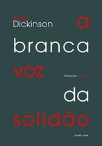 Livro - A branca voz da solidão Livro - A branca voz da solidão