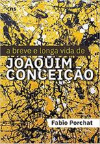 Livro - A Breve e Longa Vida de Joaquim Conceição
