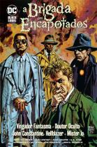 Livro - A Brigada dos Encapotados