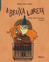 Livro - A bruxa Loreta