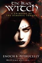 Livro A Bruxa Negra: Um Grimório da Língua Demoníaca Livro A Bruxa Negra: Um Grimório da Língua Demoníaca