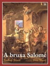 Livro - A bruxa Salomé