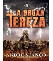 Livro A Bruxa Tereza André Vianco