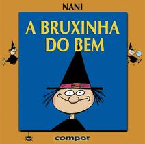 Livro - A bruxinha do bem