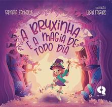 Livro - A Bruxinha e a Magia de Todo Dia
