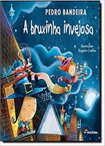 Livro - A bruxinha invejosa