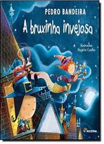 Livro - A bruxinha invejosa