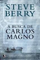 Livro - A busca de Carlos Magno Livro - A busca de Carlos Magno