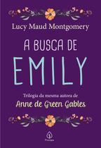 Livro - A busca de Emily