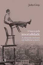 Livro - A busca pela imortalidade